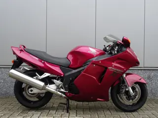 Honda CBR 1100 XX BLACKBIRD (bj 1997)