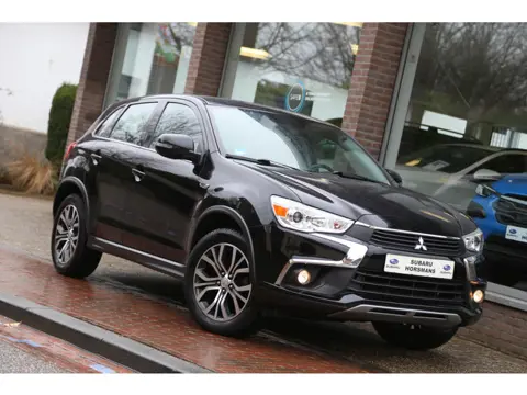 Mitsubishi ASX 1.6 Cleartec Intense Navi Camera (bj 2017)