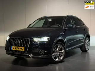 Audi Q3 2.0 TFSI Quattro Pro Line S-Tronic /Cima/Cruise/PDC/Leer/NAVI/LMV