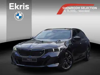 BMW i5 M60 xDrive | M Sportpakket Pro | Equipment Pack Pro | Travel Pack | Showroom Selection
