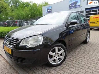 Volkswagen Polo 1.4-16V Optive