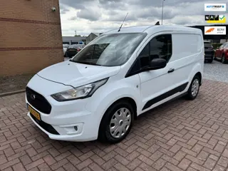 Ford Transit Connect 1.5 EcoBlue L1 Trend, Euro 6, Trekhaak, Airco, Inbouw, Cruise,
