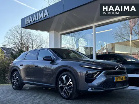 Citroen C5 X 1.6T Automaat Shine | PHC Vering | Lederen bekleding | Elektr. achterklep | Memory func