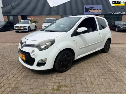 Renault Twingo 1.2 Benzine - 2012 - Airco - Nette Auto