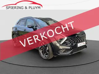 Kia Sportage 1.6 T-GDi Plug-in Hybrid AWD GT-Line 360 Camera | Dhoek | El-Aklep