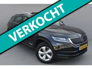 Skoda Kodiaq 7-persoons|ACC|Pano|Trekhaak|Camera