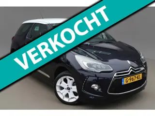 DS 3 Led|Clima|Cruise|Camera|Navi|62DKM!