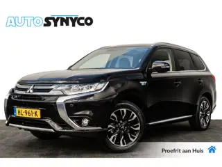 Mitsubishi Outlander 2.0 PHEV Instyle | Leder | LED | Trekhaak | 18 inch LMV | 360 Camera | PDC