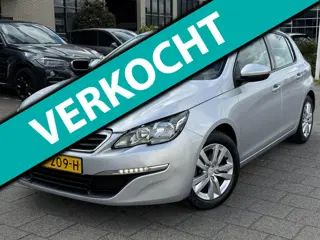 Peugeot 308 1.2 PureTech Active l NAVI l TREKHAAK
