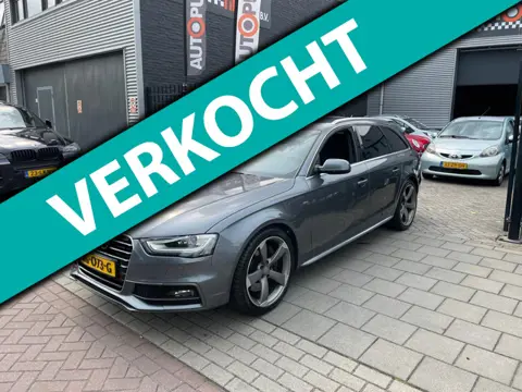 Audi A4 Avant 3.0 TDI quattro Clean Diesel SportEditionEURO6