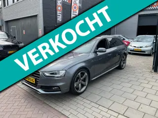 Audi A4 Avant 3.0 TDI quattro Clean Diesel SportEditionEURO6