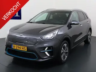 Kia e-Niro DynamicLine 64 kWh SOH 98% | LEER | JBL AUDIO | CAMERA | VERWARMD STUUR & STOEL | DODEHOE