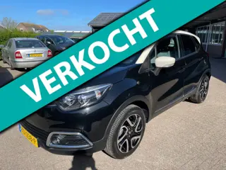 Renault Captur 0.9 TCe Dynamique, Camera, Trekhaak, Middenarmsteun, Clima, Cruise