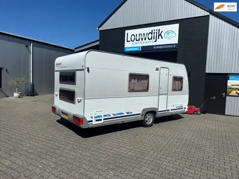 DETHLEFFS Newline 490 TK ’00 (5pers., Stapelbed)