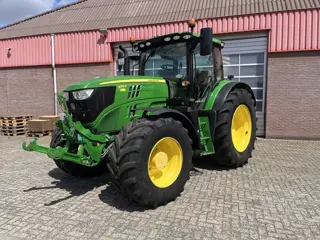John Deere 6155R-60521