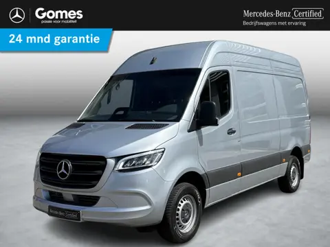 Mercedes-Benz Sprinter 317 1.9 CDI L2H2 | NAVIGATIE | LED |  BANK |