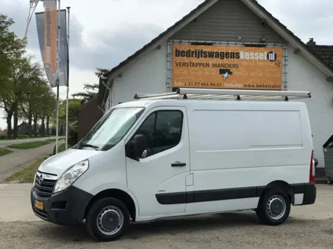 Opel Movano 2.3 CDTI L1H1 Airco Imperial Trekhaak