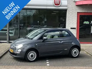 Fiat 500 TwinAir Turbo 85 Lounge AIRCO|PANORAMADAK|BLUETOOTH
