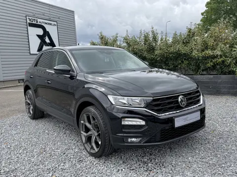 Volkswagen T-Roc 1.0 TSI Style Navi|Media|PDC|Lineast Zwart