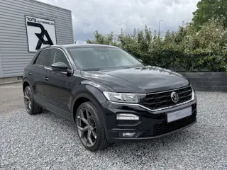 Volkswagen T-Roc 1.0 TSI Style Navi|Media|PDC|Lineast Zwart