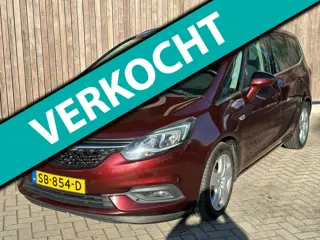 Opel Zafira 2.0 CDTI Business Executive | 7P | NAVI |
