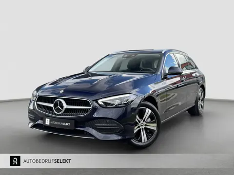 Mercedes-Benz C-klasse Estate 300 e Trekhaak | Sfeerverlichting | Camera | ACC | MBUX Groot scherm |