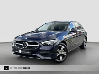 Mercedes-Benz C-klasse Estate 300 e Trekhaak | Sfeerverlichting | Camera | ACC | MBUX Groot scherm |