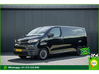 Toyota ProAce 2.0 D4d | 120PK | 3-Zits | Cruise | Navi | Airco | Trekhaak