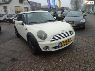 Mini Mini 1.4 cooper pepper airco (nl auto)nap apk