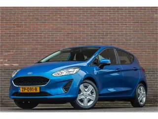 Ford Fiesta 1.1 85pk Trend, 1e eigenaar, Carplay, PDC, DAB+, Airco, Lane Assist, Bluetooth.