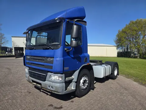 DAF CF 75.310 Daycabin Euro 5 (bj 2011)