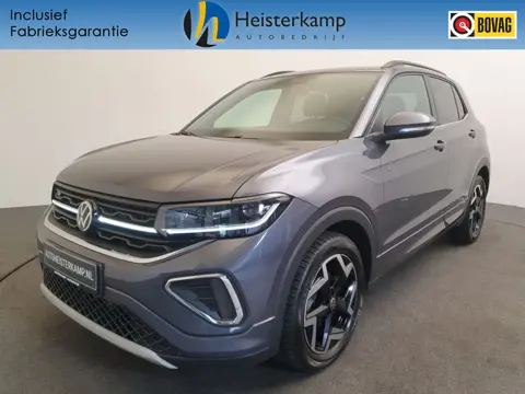 Volkswagen T-Cross 1.5 TSI 150pk DSG/AUT R-Line Afneembare trekhaak, Camera, ACC