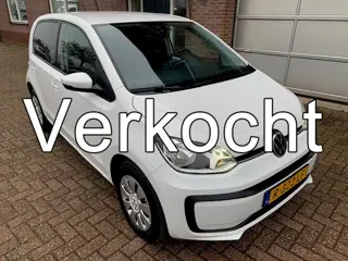 Volkswagen up! 1.0 (bj 2022)