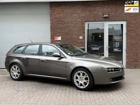 Alfa Romeo 159 Sportwagon 1.8 mpi Business|AIRCO|NIEUWE APK|LEUKE AUTO