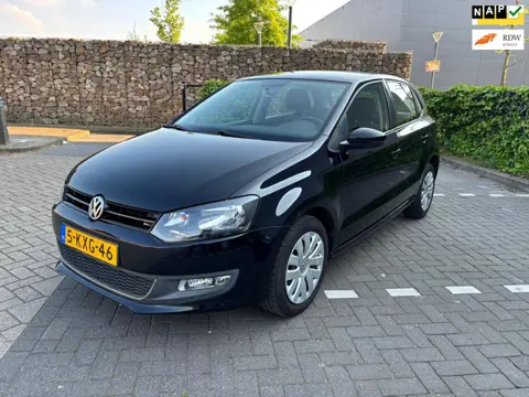 Volkswagen Polo 1.2 TSI BlueMotion Trendline|Airco|Cruise|5Drs|Nap