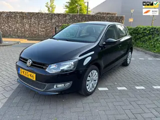 Volkswagen Polo 1.2 TSI BlueMotion Trendline|Airco|Cruise|5Drs|Nap