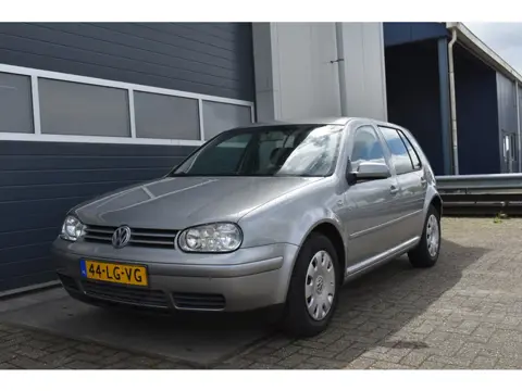 Volkswagen Golf 1.4-16V Oxford