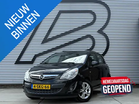 Opel Corsa 1.4-16V Cosmo Clima|Cruise|PDC|Elek. ramen|N.A.P|APK tot 11-2026