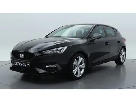 SEAT Leon 1.0 eTSI DSG FR Business Intense | Full-LED | Navigatie | 17"Lm