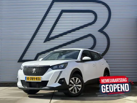 Peugeot 2008 1.2 PureTech Blue Lease Active 1e Eigenaar|Navi|Airco|Cruise|Carplay|PDC|Dealer onderho