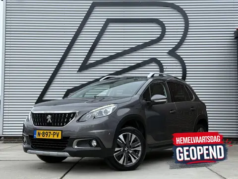 Peugeot 2008 1.2 PureTech Allure 2e Eigenaar|Navi|Pano|Camera|Trekhaak|Clima|Cruise|Stoelverwarming|