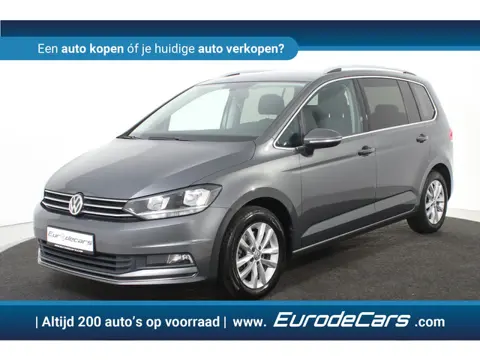 Volkswagen Touran 1.0 TSI Highline *1ste Eigenaar*Leer*Trekhaak*PDC*