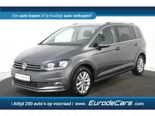 Volkswagen Touran 1.0 TSI Highline *1ste Eigenaar*Leer*Trekhaak*PDC*