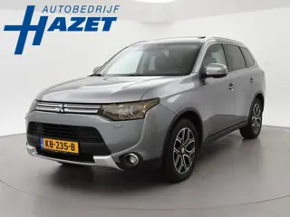 Mitsubishi Outlander 2.0 PHEV INSTYLE+ | SCHUIFDAK | TREKHAAK | ADAPTIVE CRUISE | CAMERA | 18 INCH |