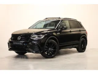 Volkswagen Tiguan 2.0 TSI 245pk R-line Black Style Leer Pano Harman Kardon