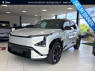 Kia EV5 GT-Line Business Edition 81.4 kWh | Direct uit voorraad leverbaar | Schuif/kanteldak | Dodeh