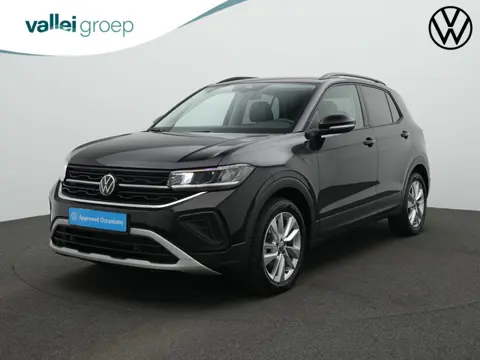 Volkswagen T-Cross 1.0 TSI 95 pk Life Goal Edition | Adaptive Cruise | Stoelverwarming | Parkeersens