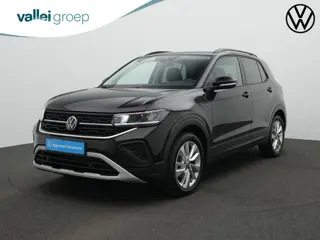 Volkswagen T-Cross 1.0 TSI 95 pk Life Goal Edition | Adaptive Cruise | Stoelverwarming | Parkeersens
