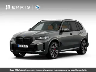 BMW X5 xDrive50e M Sportpakket | Comfort-plus pakket | M sportpakket pro | Innovation Pack | Travel 