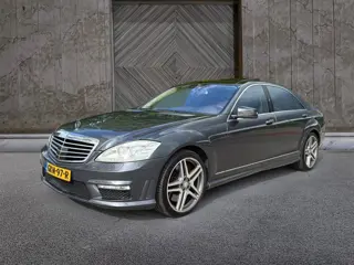 Mercedes-Benz S-Klasse 500 4-Matic Lang Prestige Plus AMG-line youngtimer